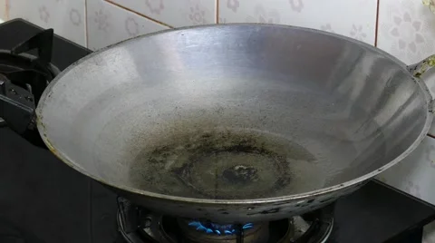 Frying Snapper fish. Stock-Footage 63518824