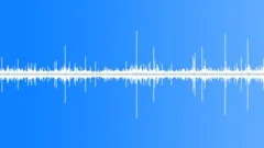 Frying under cover - looping Sound Effect