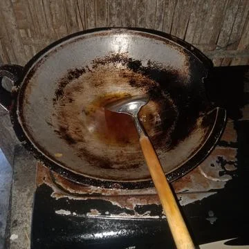 FryingPan/Pengorengtua Stock Photos