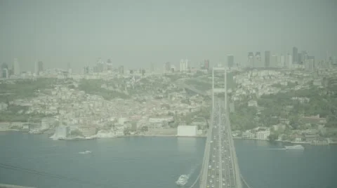 Fsm bridge istanbul 動画素材 58951332