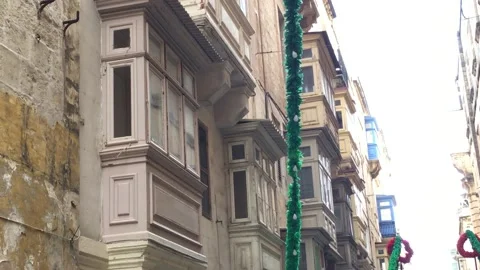 Ft. St. Angelo, Malta Stock Footage 200789271