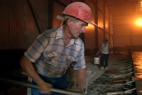 FT Worth TX 22 Stock Footage 731844