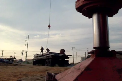 FT Worth TX 24 Stock Footage 731827