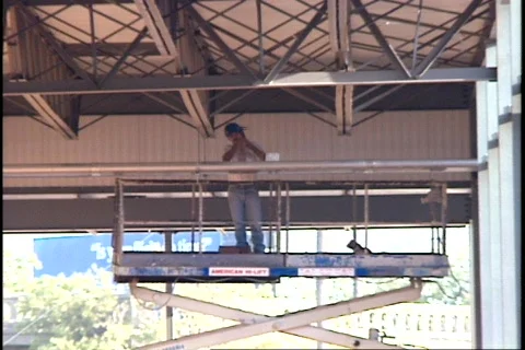 FT Worth TX 9 Stock Footage 731846