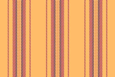 Ftaly texture pattern stripe, horizontal lines fabric seamless. Ratterned v.. Stock Illustration