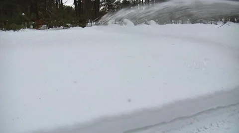 FTG Snow Blow 5 Видео 33533280