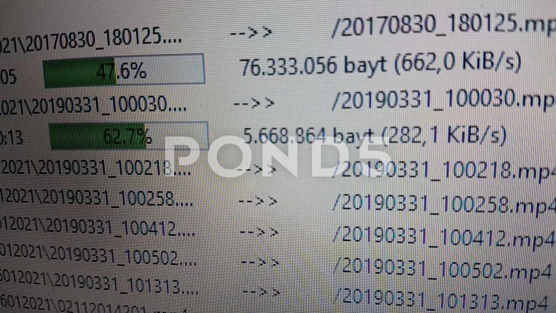 Ftp Stock Video Footage Royalty Free Ftp Videos Pond5