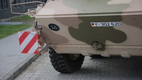 Fuchs vonLinks Stock Footage 119227872