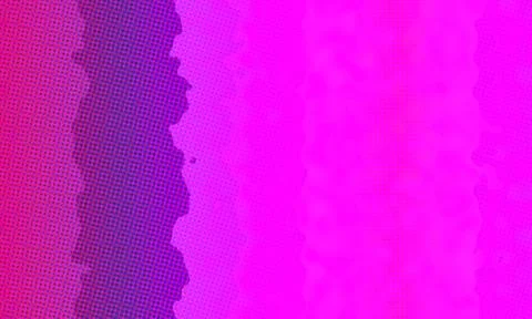 Fuchsia color paint with dots background, digitally created. Stock Illustration