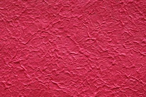 Fuchsia mulberry paper texture Stock Photos