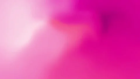 Fuchsia Pink and Light Rose Soft Gradient Motion Background Loop, Organic Stock Footage 345716756