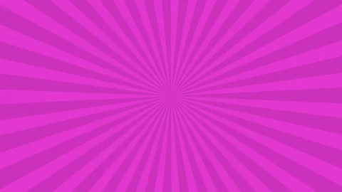 Fuchsia sun rays rotating. Stock Footage 117443553