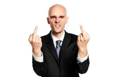 Fuck off Stock Photos