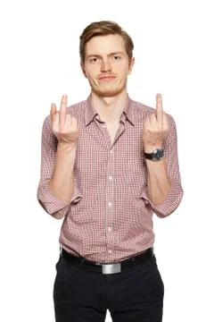 Fuck Off Stock Photos
