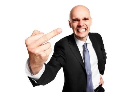 Fuck you Stock Photos
