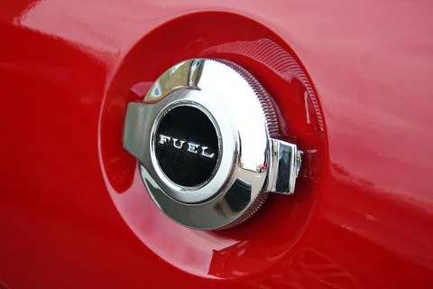 Fuel cap Stock Photos