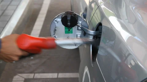 Fuel car 스톡 동영상 29172095