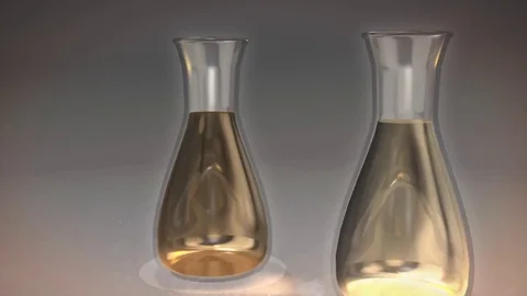Fuel comparisson  Stock Footage 83718147