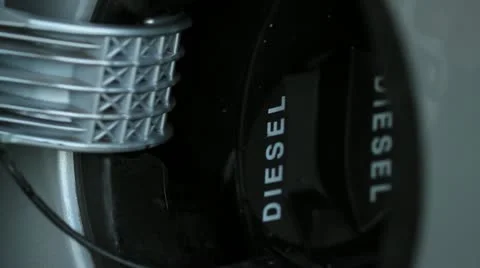 Fuel Door Stock Footage 20604048