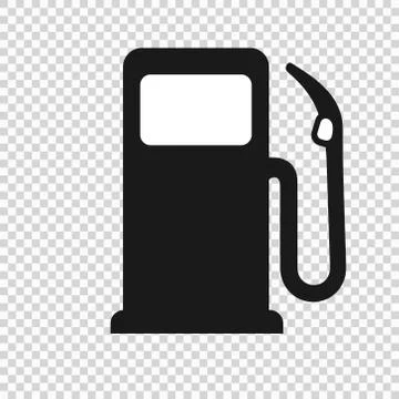 Fuel Icon Vector Ilustración de archivo