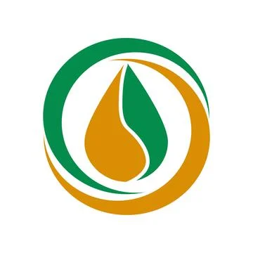 Fuel icon vector logo template illustration design Stock Illustration