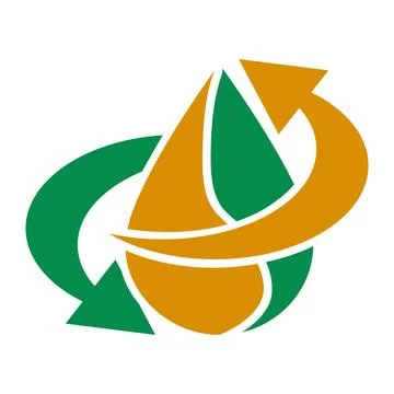 Fuel icon vector logo template illustration design Stock Illustration
