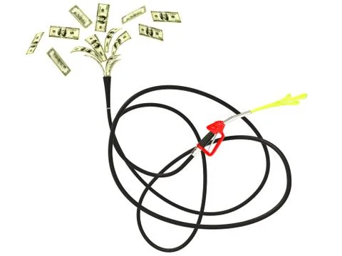 Fuel Stock Illustration