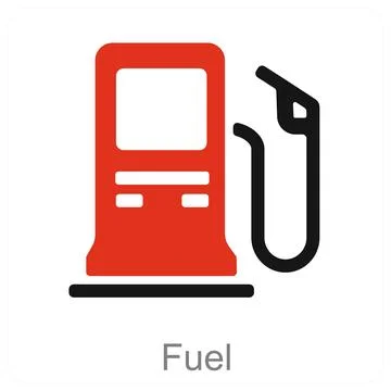 Fuel Stock Illustration