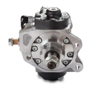 Fuel injection pump Stock Photos