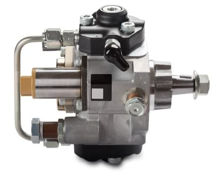 Fuel injection pump Stock Photos