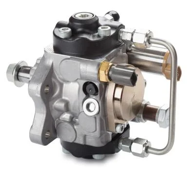 Fuel injection pump Stock Photos
