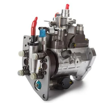 Fuel injection pump Stock Photos