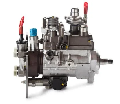 Fuel injection pump Stock Photos