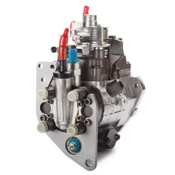 Fuel injection pump Stock Photos