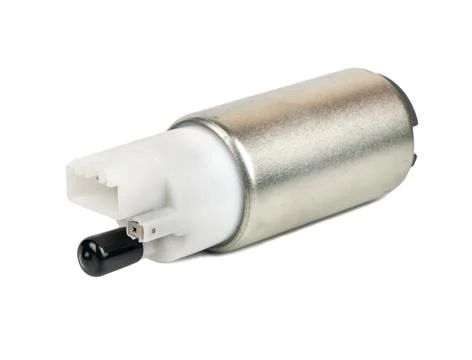 Fuel pump for car Stock Photos