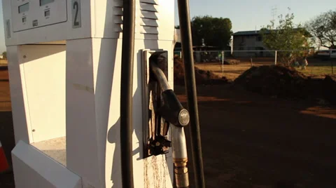 Fuel pump 库存影片 31689292