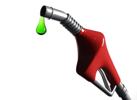 Fuel pump Stock Illustration