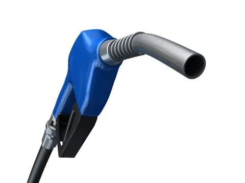 Fuel Pump Illustrazione stock