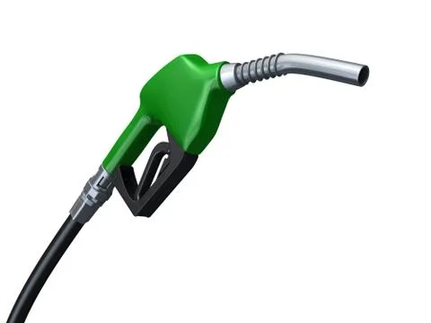 Fuel Pump Stock Illustration