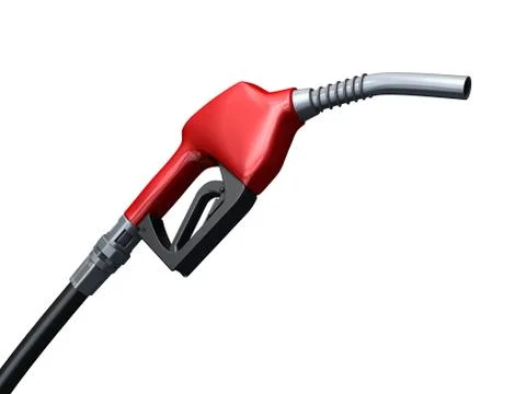 Fuel Pump Stock Illustration