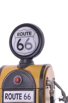 Fuel pump Stock Photos