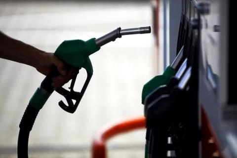 Fuel pump Stock Photos