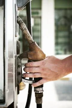 Fuel Pump Stock Photos