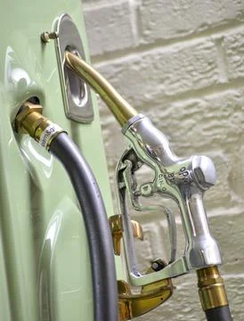 Fuel pump Stock Photos