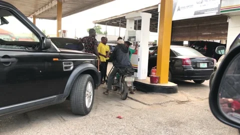 Fuel Scarcity Stock Footage 221712977