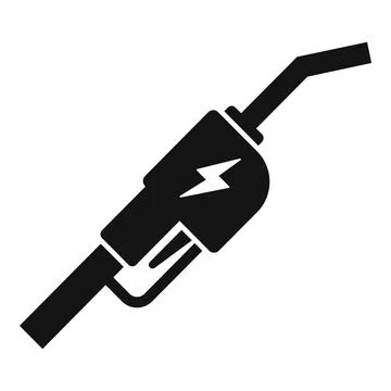 Fuel smart consumption icon simple vector. Engineer care Stockillustratie