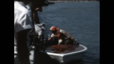 Fuel Stop 1966 Stock Footage 148119792