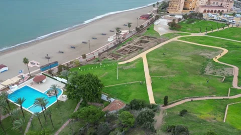 Fuengirola Stock Footage 286739298