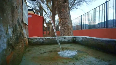 Fuente Stock Footage 291336889