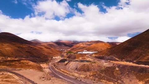 Fuerteventura Stock Footage 306765547